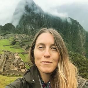 Meet your Posher, Sarah